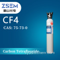 CAS Tetrafluorid Carbon: 75-73-0 CF4 99.999% Nwyon Arbenigedd Cemegol Purdeb Hight